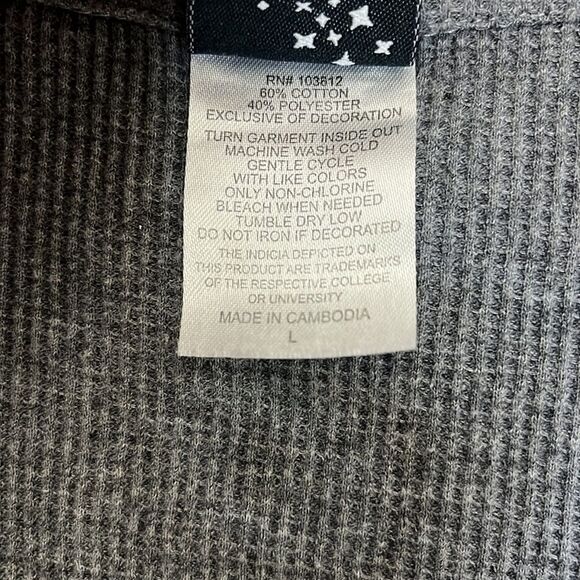 Creative Apparel Concepts University of South Florida USF Woman’s top Sz LG - Picture 5 of 11